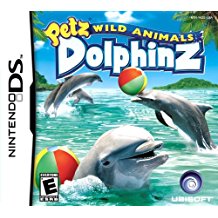 NDS: PETZ: WILD ANIMALS DOLPHINZ (GAME) NDS: PETZ: WILD ANIMALS DOLPHINZ (GAME)